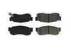 Disc Brake Pad Centric Parts 102.02750
