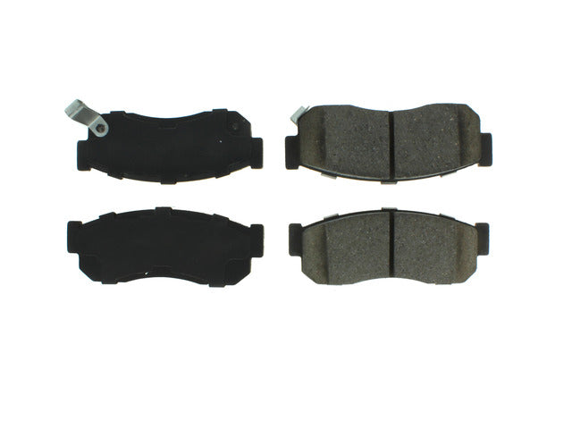 Disc Brake Pad Centric Parts 102.02750