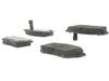 Disc Brake Pad Centric Parts 102.02760