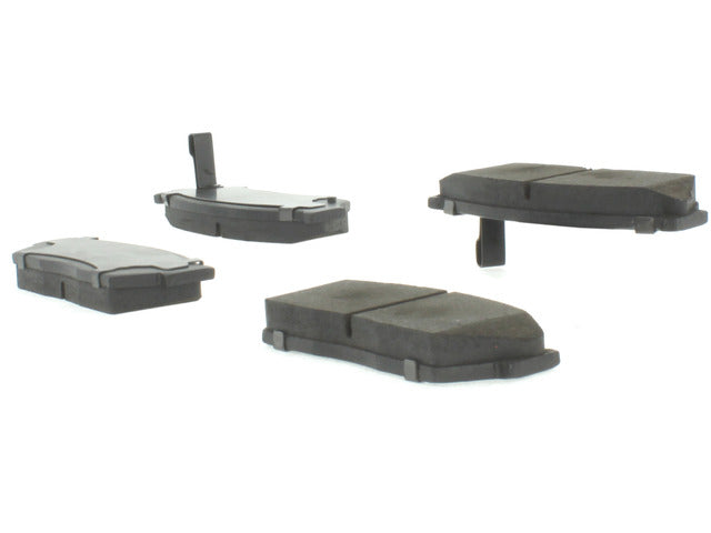Disc Brake Pad Centric Parts 102.02760