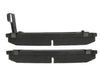 Disc Brake Pad Centric Parts 102.02760