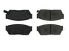Disc Brake Pad Centric Parts 102.02760