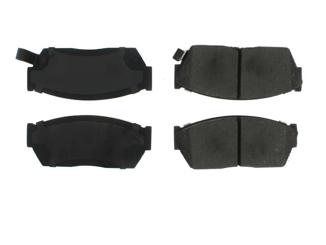 Disc Brake Pad Centric Parts 102.02760