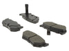 Disc Brake Pad Centric Parts 102.02770