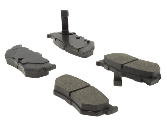 Disc Brake Pad Centric Parts 102.02770