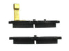 Disc Brake Pad Centric Parts 102.02770