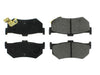 Disc Brake Pad Centric Parts 102.02770