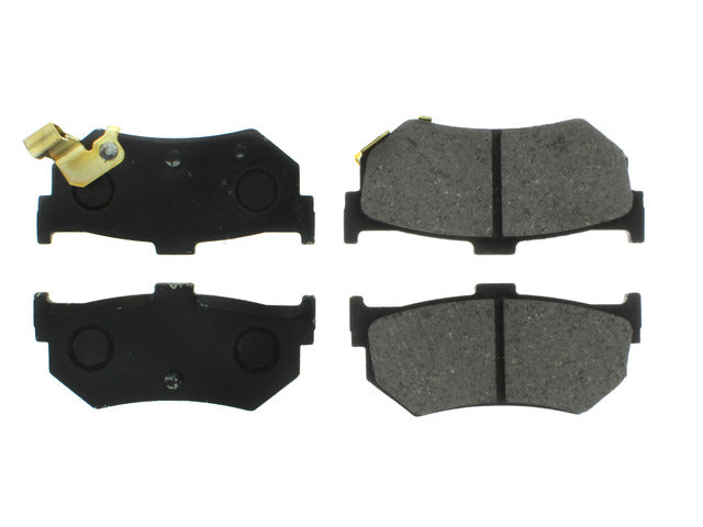 Disc Brake Pad Centric Parts 102.02770