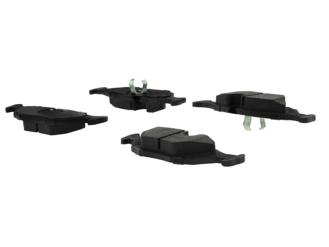Disc Brake Pad Centric Parts 102.02790