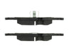 Disc Brake Pad Centric Parts 102.02790