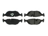 Disc Brake Pad Centric Parts 102.02790