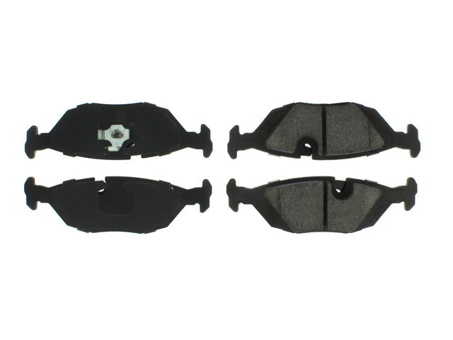 Disc Brake Pad Centric Parts 102.02790