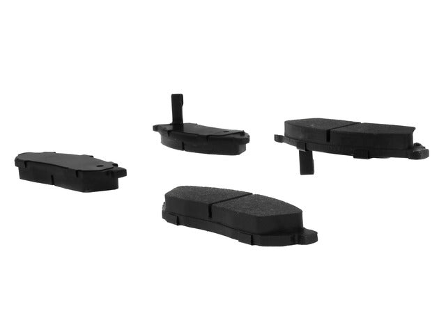 Disc Brake Pad Centric Parts 102.02810