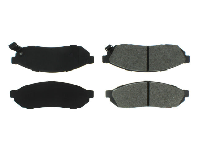 Disc Brake Pad Centric Parts 102.02810