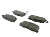 Disc Brake Pad Centric Parts 102.02820