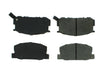 Disc Brake Pad Centric Parts 102.02820