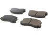 Disc Brake Pad Centric Parts 102.02840