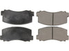 Disc Brake Pad Centric Parts 102.02840