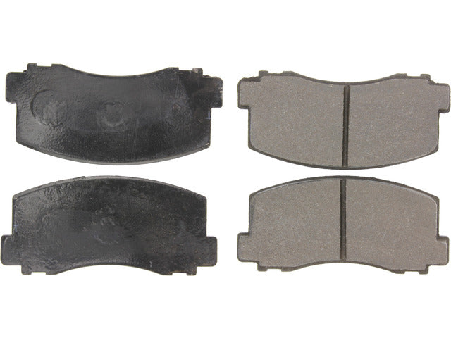 Disc Brake Pad Centric Parts 102.02840