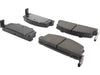 Disc Brake Pad Centric Parts 102.02850