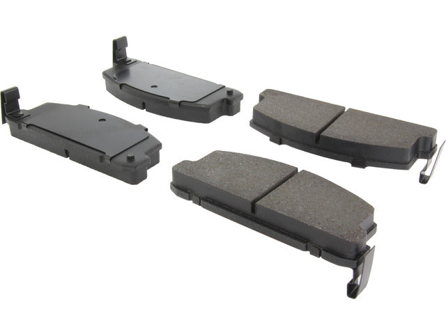 Disc Brake Pad Centric Parts 102.02850