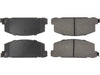 Disc Brake Pad Centric Parts 102.02850