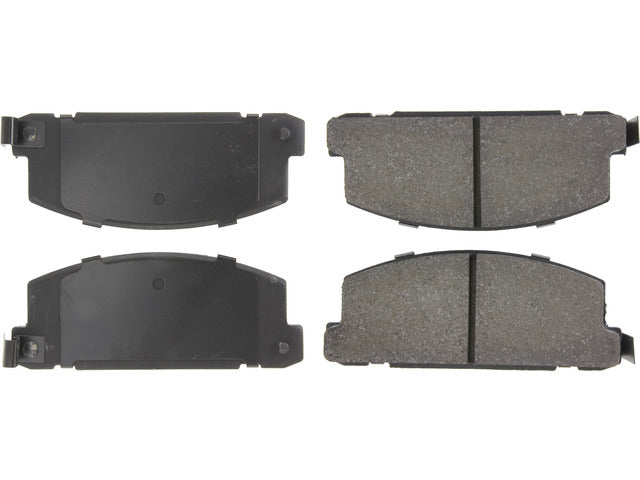 Disc Brake Pad Centric Parts 102.02850