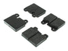 Disc Brake Pad Centric Parts 102.02870