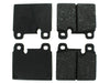 Disc Brake Pad Centric Parts 102.02870