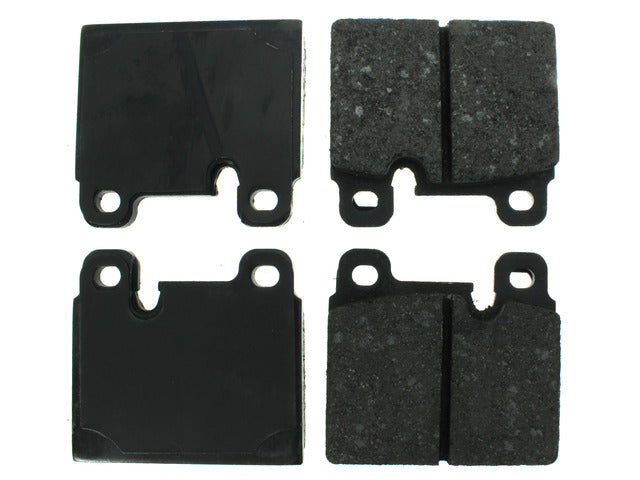 Disc Brake Pad Centric Parts 102.02870
