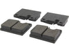 Disc Brake Pad Centric Parts 102.02880