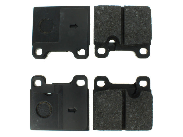 Disc Brake Pad Centric Parts 102.02880