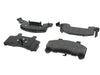 Disc Brake Pad Centric Parts 102.02890