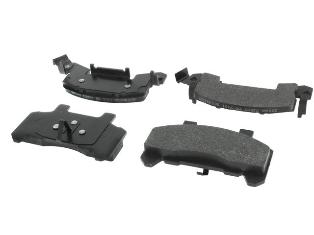 Disc Brake Pad Centric Parts 102.02890