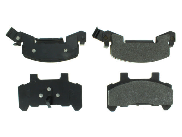 Disc Brake Pad Centric Parts 102.02890