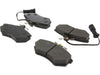 Disc Brake Pad Centric Parts 102.02900
