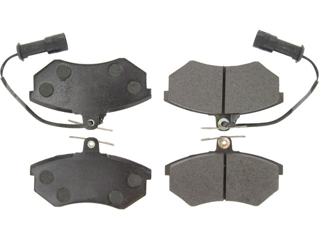 Disc Brake Pad Centric Parts 102.02900