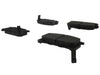 Disc Brake Pad Centric Parts 102.02910