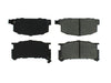 Disc Brake Pad Centric Parts 102.02910