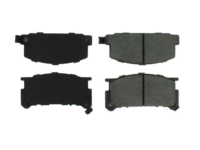 Disc Brake Pad Centric Parts 102.02910