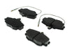 Disc Brake Pad Centric Parts 102.02920