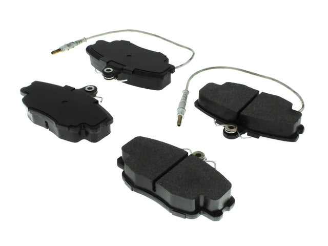 Disc Brake Pad Centric Parts 102.02920