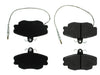 Disc Brake Pad Centric Parts 102.02920