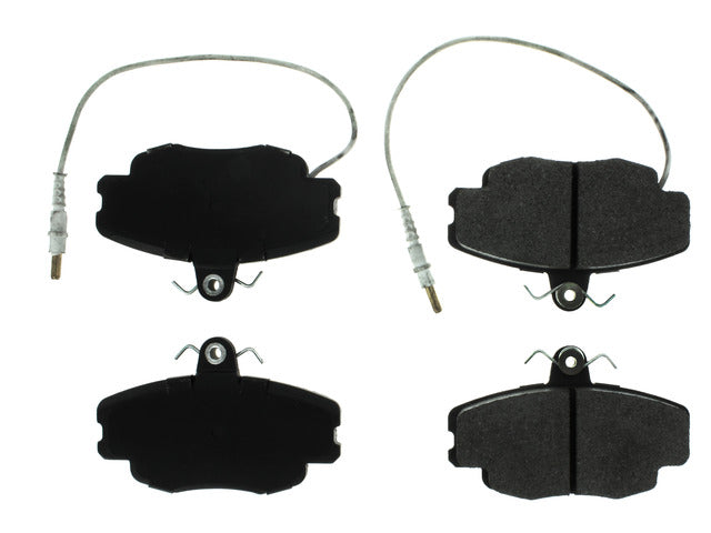 Disc Brake Pad Centric Parts 102.02920