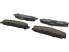 Disc Brake Pad Centric Parts 102.02940