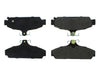Disc Brake Pad Centric Parts 102.02940