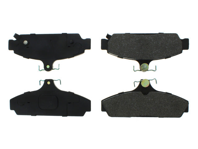 Disc Brake Pad Centric Parts 102.02940
