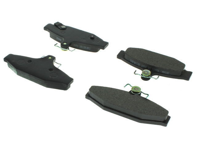Disc Brake Pad Centric Parts 102.02950