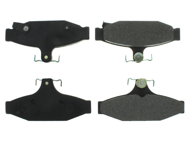Disc Brake Pad Centric Parts 102.02950