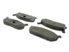 Disc Brake Pad Centric Parts 102.02960